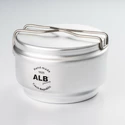 Kookset Alb  Ešus Alb Hliník 3-dílný