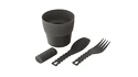 Kookset Robens  Leaf Meal Kit Anthracite