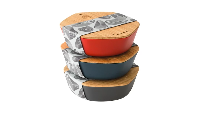 Kookset Robens  Leaf Meal Kit Anthracite