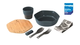 Kookset Robens Leaf Meal Kit Ocean Blue