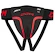 Kruisbeschermer CCM  Jock Black/Red Senior