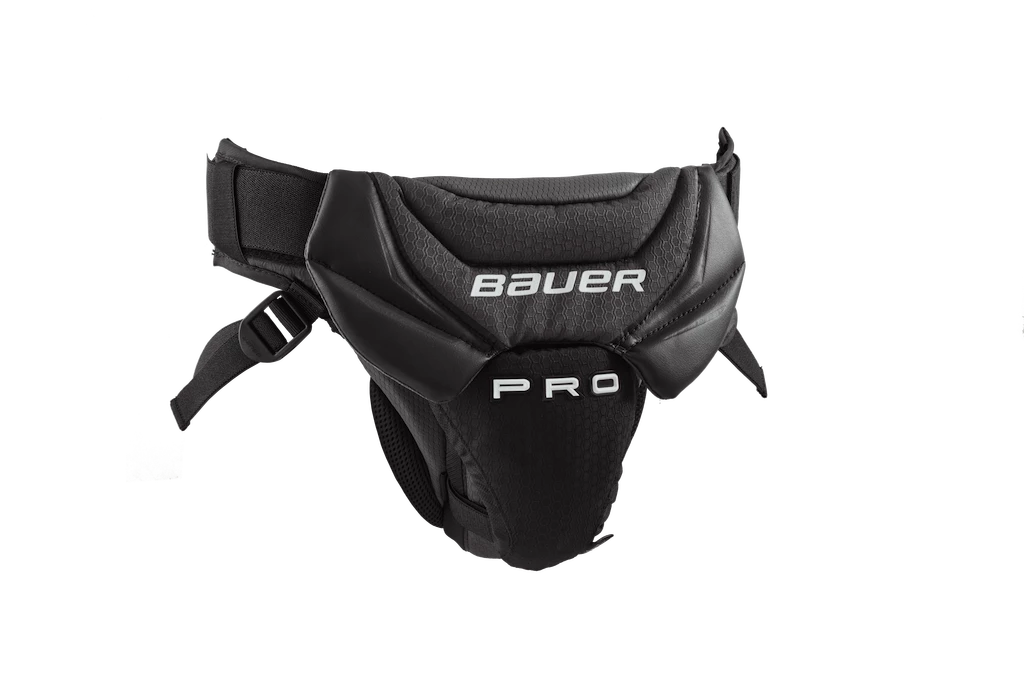Kruisbeschermer keeper Bauer  Pro Goal Jock Senior