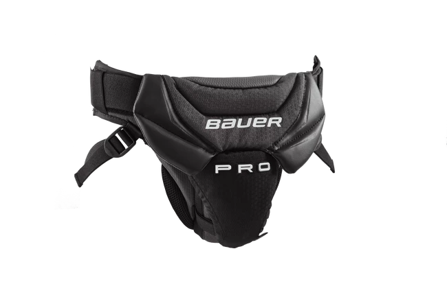 Kruisbeschermer keeper Bauer  Pro Goal Jock Senior