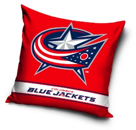 Kussen Official Merchandise NHL Columbus Blue Jacket