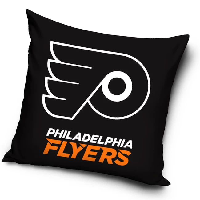 Kussen Official Merchandise  NHL Philadelphia Flyers One Color