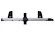 Ladderdrager met lift Thule  Ladder tilt