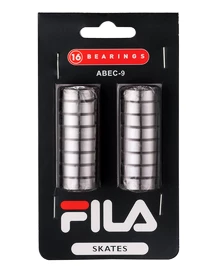 Lagers Fila ABEC 9 Training 16-Pack