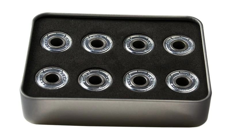 Lagers GRAF  QT ABEC 9 16-Pack