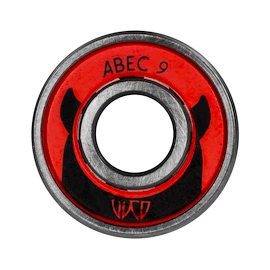 Lagers Powerslide ABEC 9 Freespin 12-Pack