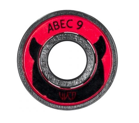 Lagers Powerslide  WCD ABEC 9 Freespin 16-Pack