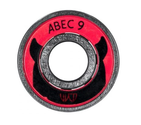Lagers Powerslide  WCD ABEC 9 Freespin 16-Pack