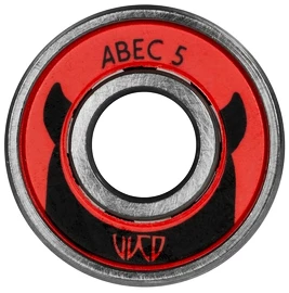 Lagers Powerslide Wicked Abec 5 Freespin 16 ks