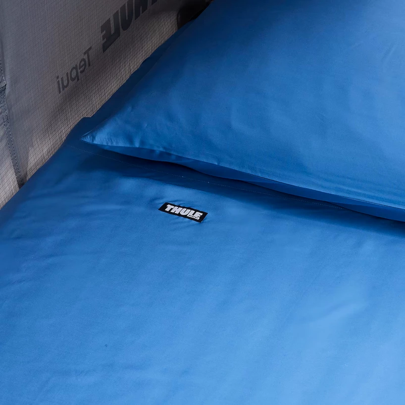 Laken Thule  Sheet Set for Basin/Basin Wedge