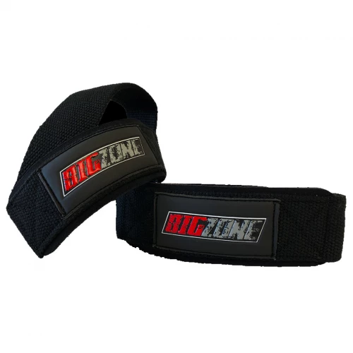 Lifting straps Big Zone  Black