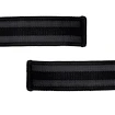 Lifting straps GymBeam  Lifting Straps Black & Grey