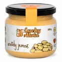 Lucky Alvin  Arašídové máslo neochucené 330 g