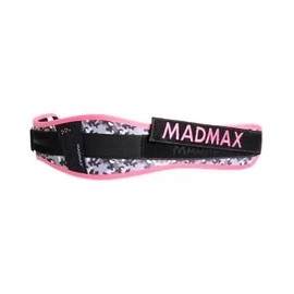 MadMax Dames fitnessriem WMN Swarovski MFB314 roze