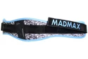 MadMax Dámský fitness opasek WMN Swarovski MFB314 modrý