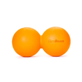 Massagebal GymBeam DuoRoll Massage Ball Orange