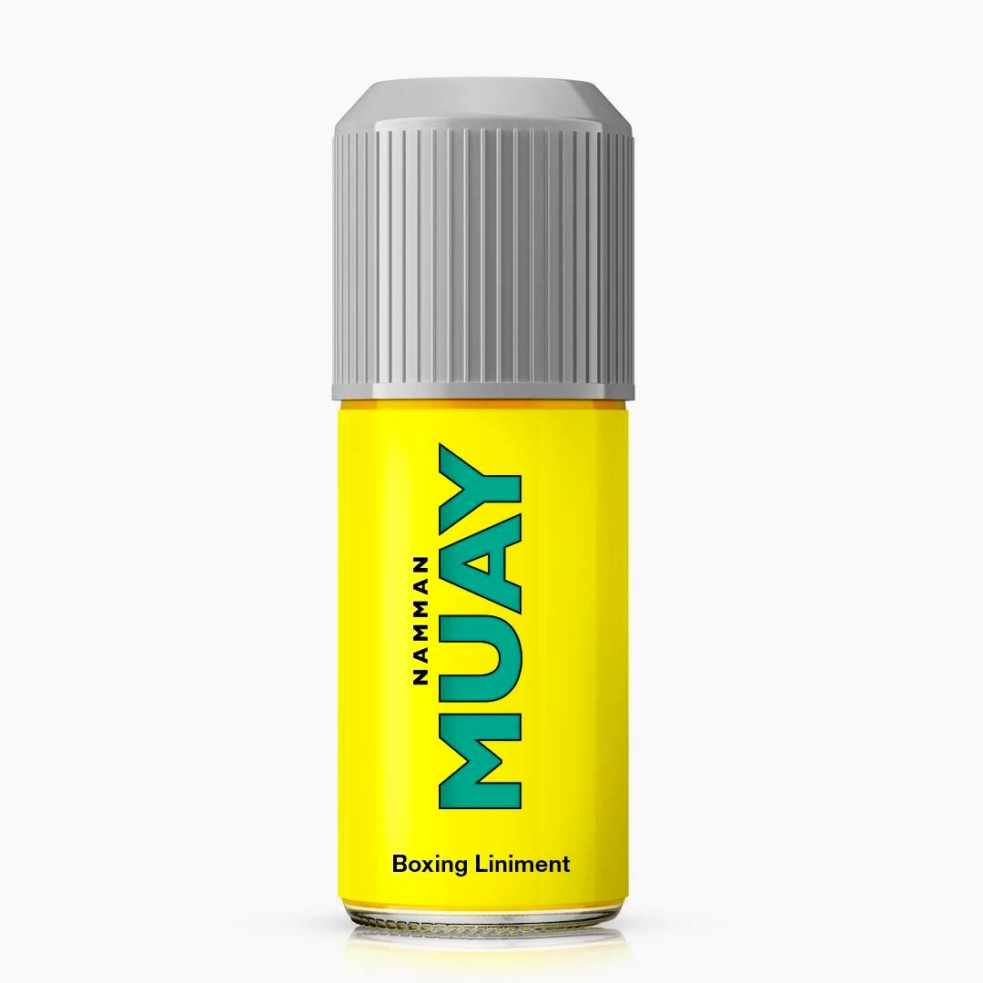 Massagecrème Namman Muay  Boxing Liniment 120 ml