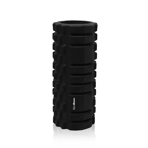 Massageroller GymBeam  Fitness Roller Black