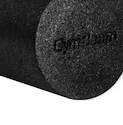 Massageroller GymBeam  Foam Roller Black