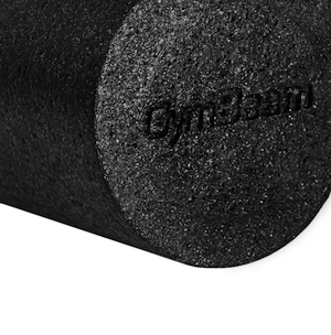 Massageroller GymBeam  Foam Roller Black