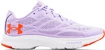 Meisjes hardloopschoenen Under Armour Charged Bandit 6 Purple