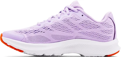 Meisjes hardloopschoenen Under Armour Charged Bandit 6 Purple