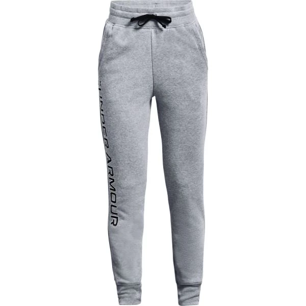 Meisjes joggingbroek Under Armour  Rival Fleece Joggers Grey