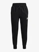 Meisjes joggingbroek Under Armour  Rival Fleece LU Joggers -BLK S