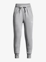 Meisjes joggingbroek Under Armour  Rival Fleece LU Joggers -GRY XS