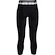 Meisjes legging Under Armour HeatGear Ankle Crop Black L