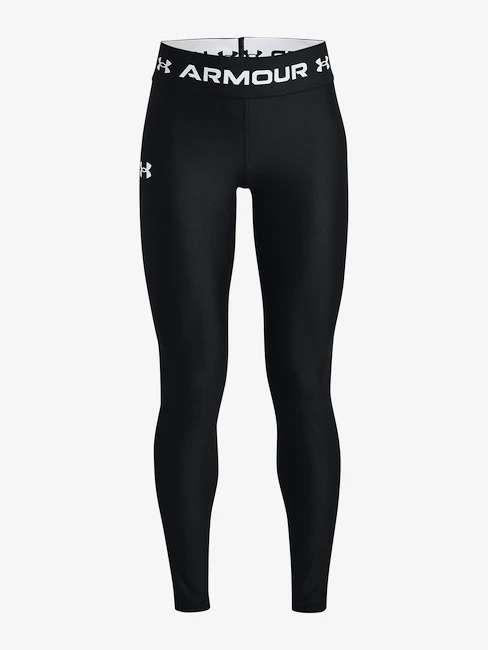 Meisjes legging Under Armour  Legging-BLK