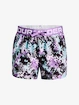 Meisjes short Under Armour  Play Up Printed Shorts-PPL