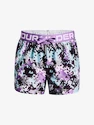 Meisjes short Under Armour  Play Up Printed Shorts-PPL
