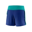 Meisjes short Wilson  Core 2.5 Blue/Green