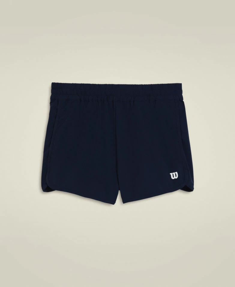 Meisjes short Wilson  Youth Team Short Classic Navy