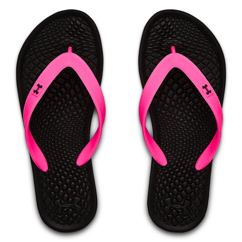 Meisjes slippers Under Armour  Atlantic Dune II T Black  EUR 28