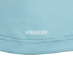 Meisjes T-shirt adidas Aeroready 3-Stripes Tee Mint Ton