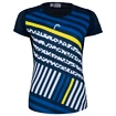 Meisjes T-shirt Head  Sammy Navy/Blue/Yellow