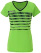 Meisjes T-shirt Tecnifibre Lady F2 Airmesh Green 10 - 12 jaar