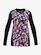 Meisjes T-shirt Under Armour  CW Novelty LS Crew-BLK