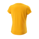 Meisjes T-shirt Wilson  Love Earth Tech Tee G Saffron