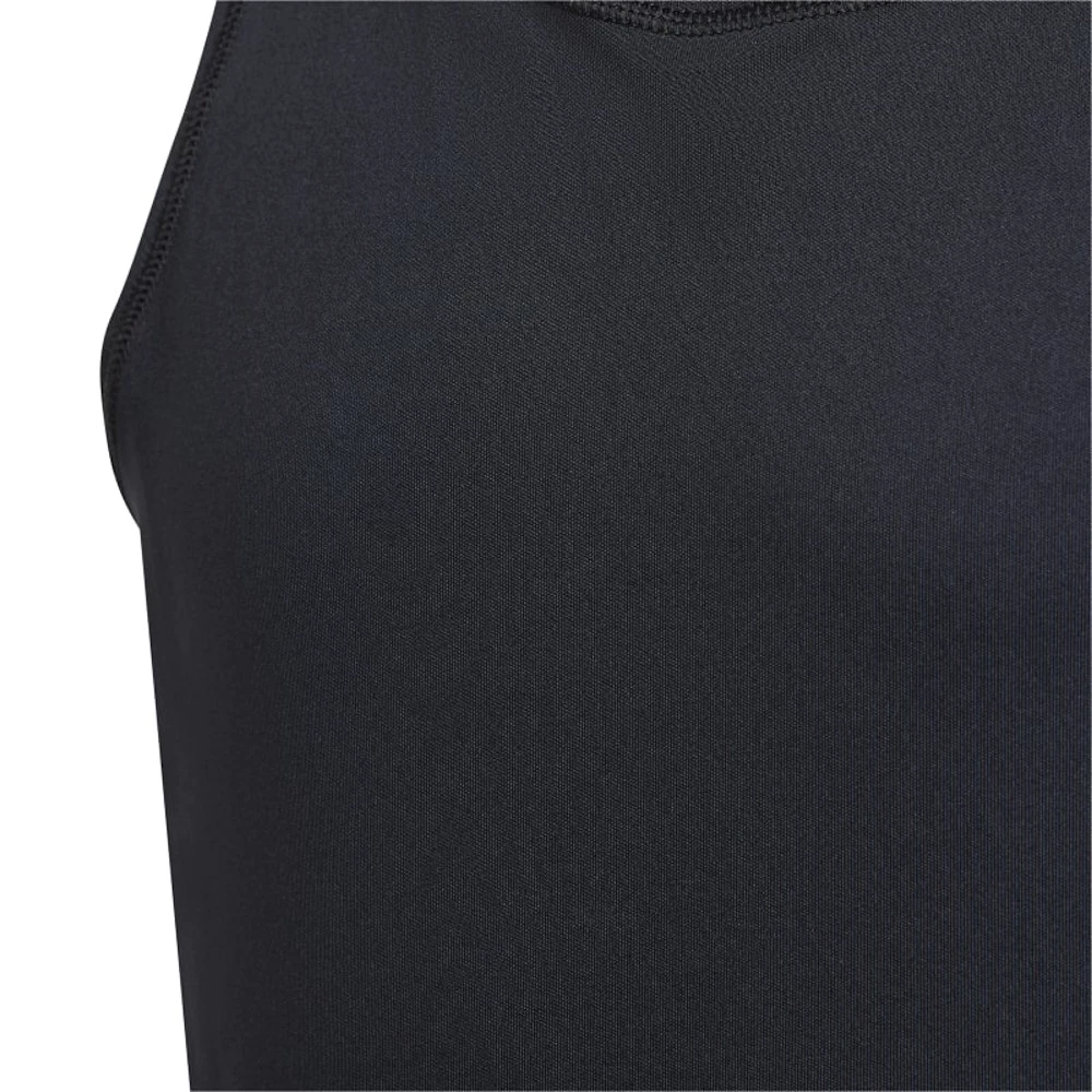 Meisjes tanktop adidas  G Club Tank Black