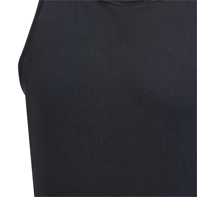 Meisjes tanktop adidas  G Club Tank Black