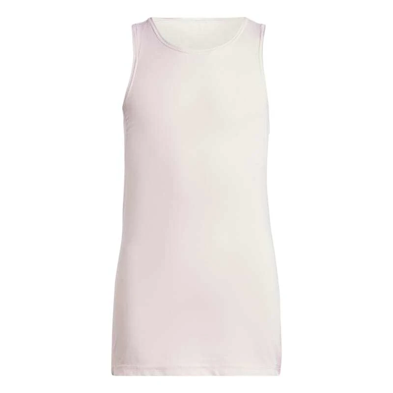 Meisjes tanktop adidas  G Club Tank Pink
