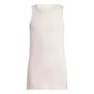 Meisjes tanktop adidas  G Club Tank Pink