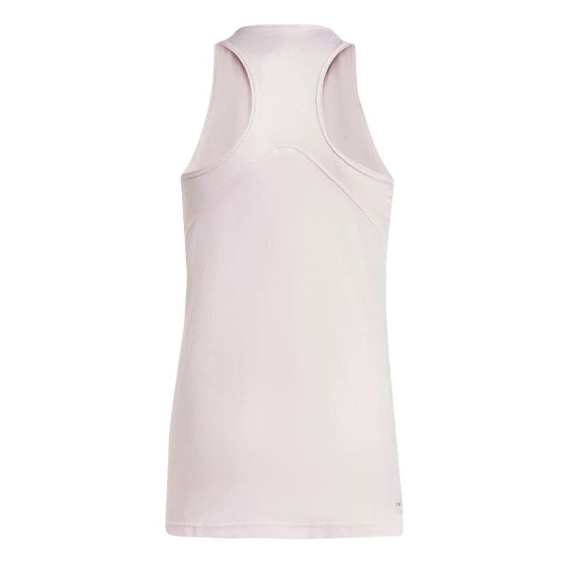 Meisjes tanktop adidas  G Club Tank Pink