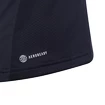 Meisjes tanktop adidas  G Club Tank Shadow Navy